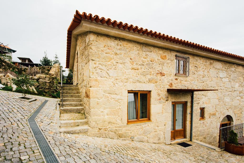 Vougaldeias Casa Da Tulha Pensionat Sever do Vouga Eksteriør billede