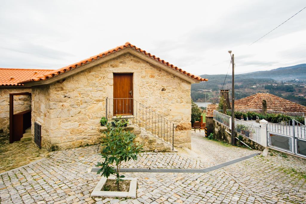 Vougaldeias Casa Da Tulha Pensionat Sever do Vouga Eksteriør billede