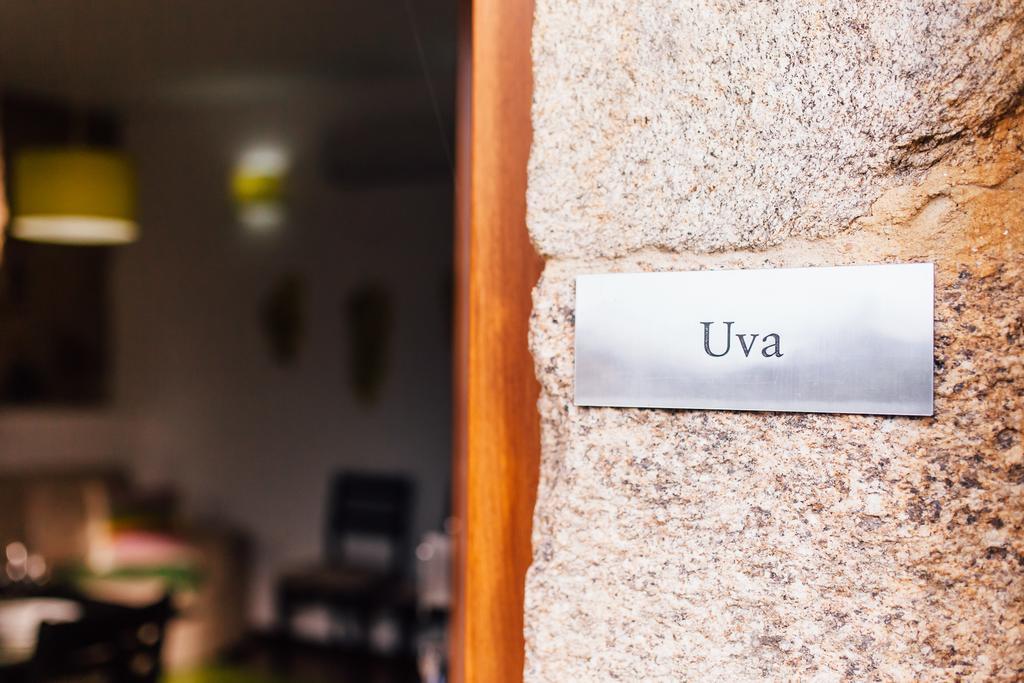 Vougaldeias Casa Da Tulha Pensionat Sever do Vouga Eksteriør billede