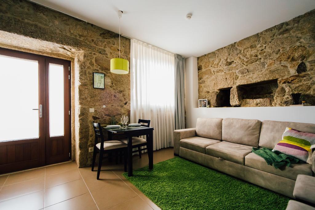 Vougaldeias Casa Da Tulha Pensionat Sever do Vouga Eksteriør billede