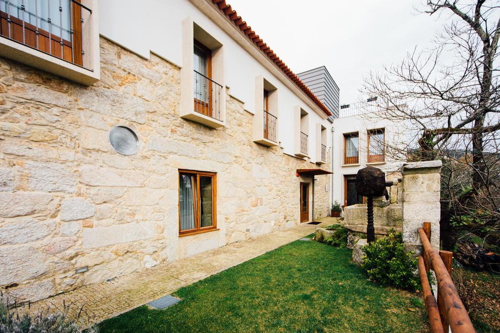 Vougaldeias Casa Da Tulha Pensionat Sever do Vouga Eksteriør billede