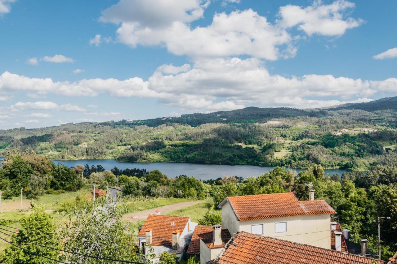 Vougaldeias Casa Da Tulha Pensionat Sever do Vouga Eksteriør billede