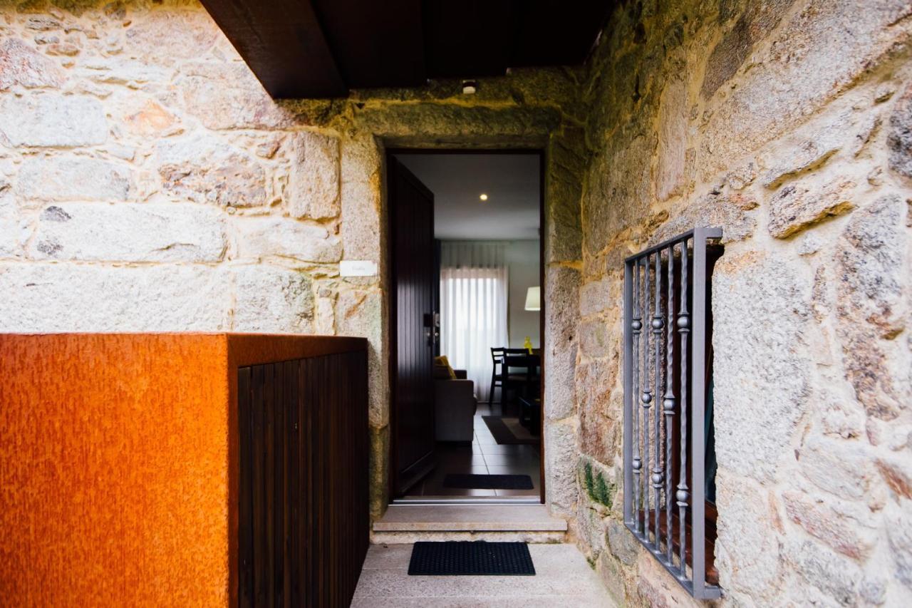 Vougaldeias Casa Da Tulha Pensionat Sever do Vouga Eksteriør billede