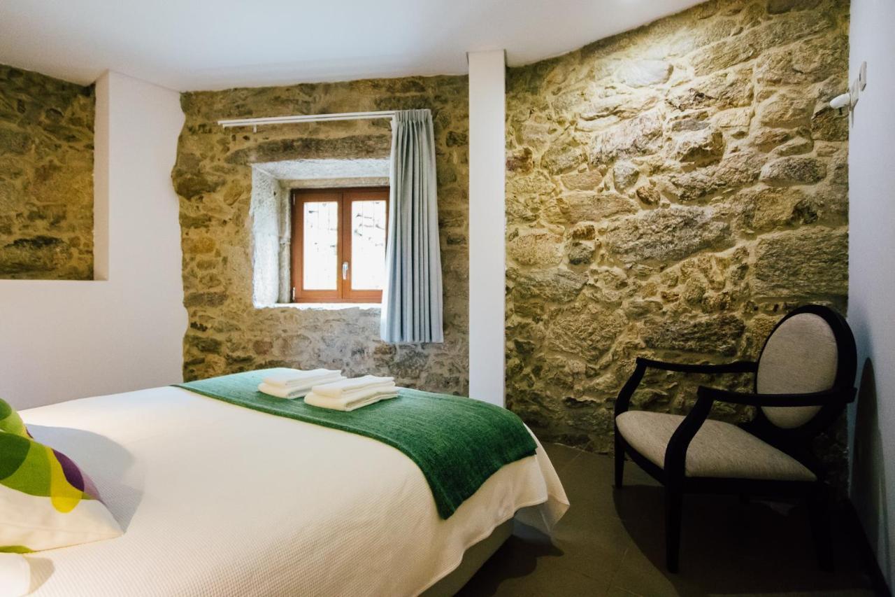 Vougaldeias Casa Da Tulha Pensionat Sever do Vouga Eksteriør billede