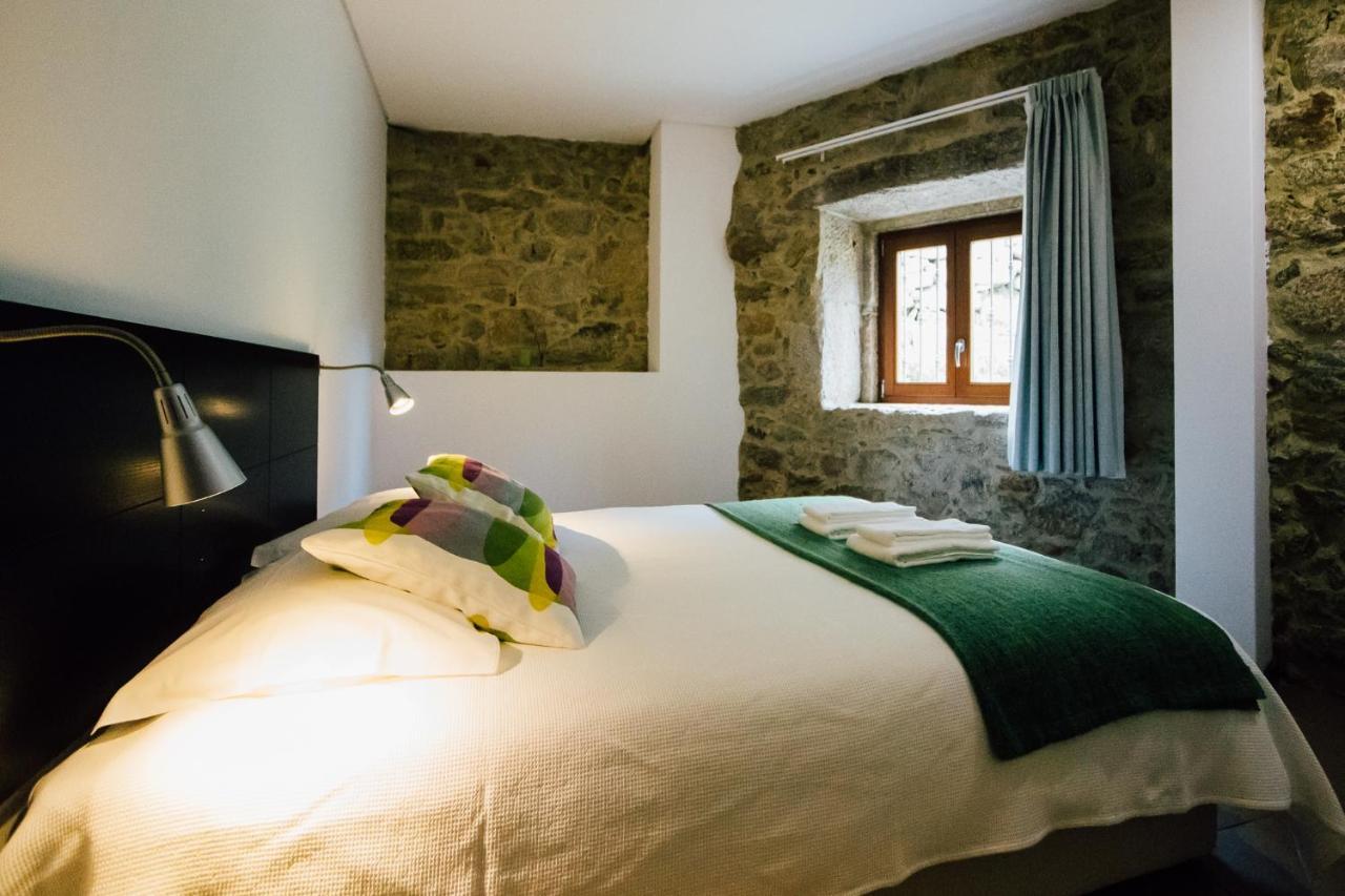 Vougaldeias Casa Da Tulha Pensionat Sever do Vouga Eksteriør billede